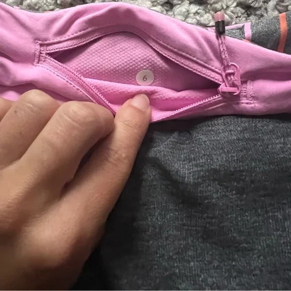 Lululemon Pace Rival Skirt II *4-way Stretch (Tall) - Picture 6 of 6